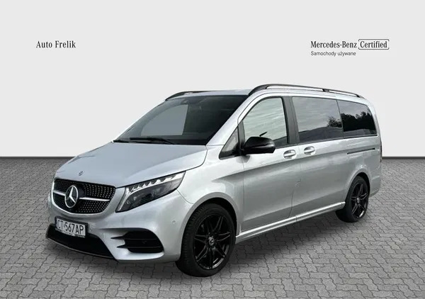 mercedes benz serock Mercedes-Benz Klasa V cena 379000 przebieg: 29000, rok produkcji 2023 z Serock